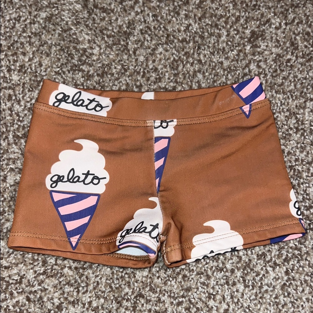 Hugo Loves Tiki Gelato Swim Shorts
